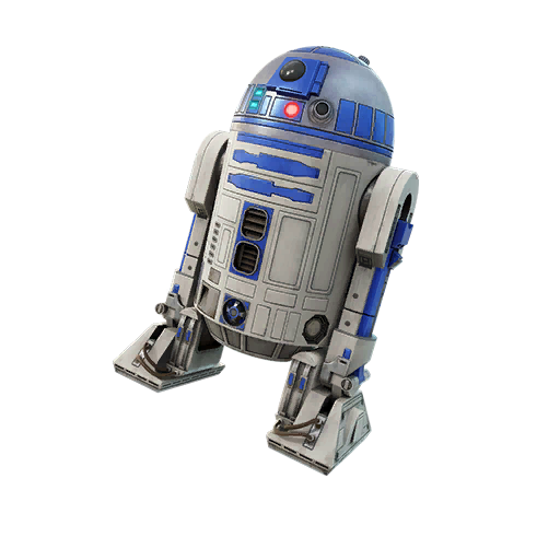 R2-D2-勇敢なアストロメク・ドロイド。