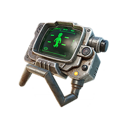 Pip-Boy-とても「S.P.E.C.I.A.L.」なおちびさんさ！