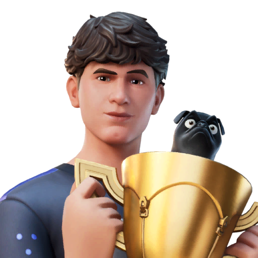 Bugha-2019年のFortnite World Cupチャンピオン。