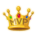 MVP-戦場での自己主張はこれで決まり。