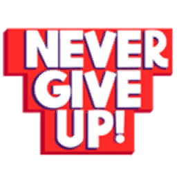 Never Give Up!-戦場での自己主張はこれで決まり。