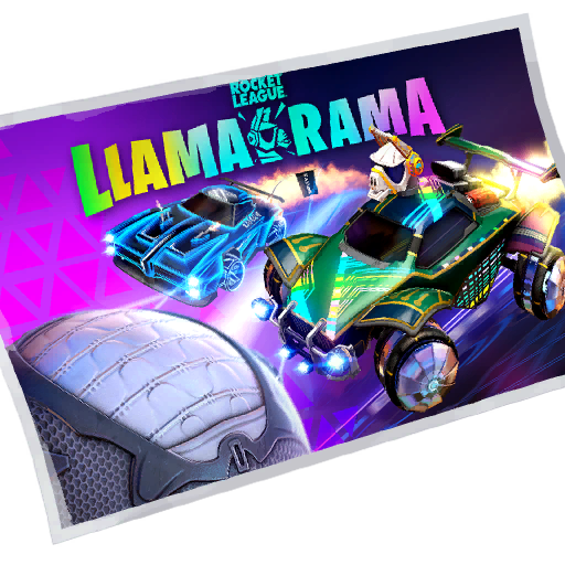 Llama-rama-ラマたちよ、エンジン全開だ。