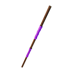 ドニーの棒-スプリンター先生から贈られたもの。ドニーが好んで使う武器。