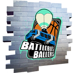 Battle Bus Ballersのロゴ-痕跡を残せ。