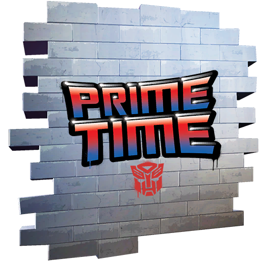 Prime Time-痕跡を残せ。